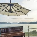 진주 가볼만한 곳, 진양호 카페 진경양지, 물빛갤러리 김성복 개인전 후기