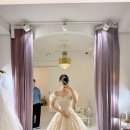 오라 | 🎀블랑오라 드레스 피팅 후기🎀