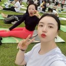 박카스노래광장 | 광화문 달빛요가, 서울 한복판에서 야외 요가 원데이 클래스 후기 @광화문광장 육조마당
