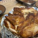 신호등 | 막입맨의 또또간집! 고양시 서오릉 맛집거리 대장맛집 신호등장작구이 후기