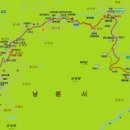 지리산둘레길 2코스 이미지