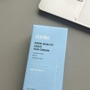 스타핏 | 올리브영 수분선크림 찾는다면? 스타라이크 PDRN 스킨 핏 수분 선크림 후기
