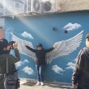 낙산장 | [애플잉크] 종로구 이화동 벽화마을 HP 7610 A3 복합기 임대 설치 후기입니다.