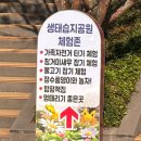 황금박쥐생태관 옆 이미지