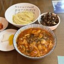 전주진미식당 | 전주 진미반점 물짜장 처음 먹어봄! 특이하네