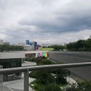 경로공원 공중화장실 이미지