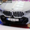 bmw x6 전면 그릴 교체시공 [대구수입차그릴장착점]1756 이미지