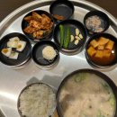 장터가마솥순대국밥 이미지