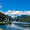 호수풍경속으로 이미지