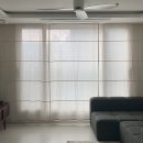 요새뜨는 짬뽕집 | 새해맞이 커튼 바꾸기