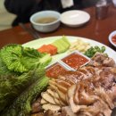 시골할매왕족발보쌈 | 광명 족발 맛집 원조왕족발 야들야들한 족발에 쟁반막국수 조합