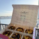 도리스 | 속초 디저트 맛집 도리스파티세리 에그타르트 포장 후기 예약방법