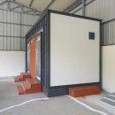 골프장둘레길 화장실 이미지