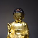 운흥사 목조아미타불좌상 및 복장유물 이미지