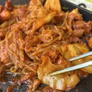 헬로팬닭갈비 - 시흥시 신천3길 62 | 미사 닭갈비 맛집 헬로팬닭갈비 솔직후기 치즈퐁듀에 볶음밥까지 완벽