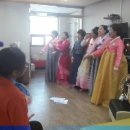 민들레실버홈 이미지