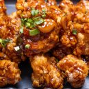 허브두마리치킨 이미지