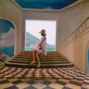 감천문화마을 BTS벽화 옆 이미지