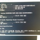 ipconfig/renew 결과 이미지