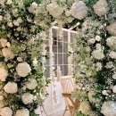 꽃장식 플로리스트 이미지