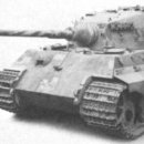 170-2-280001 | 6호전차 B형 쾨니히스 티이거 (Panzerkampfwagen VI Ausf B Koenigstiger)