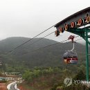통영케이블카(상부) 이미지