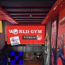 GX GYM | [대만 타이베이 시먼딩] 월드짐 후기 WORLD GYM FITNESS