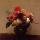 앙리 팡탱-라투어 --- 꽃의 화가 이미지