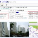 가람마을 8단지아파트 버스정류장 이미지