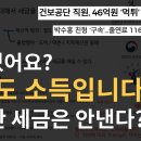 [4K] 배임, 횡령도 소득이다? 하지만 소득세는 안낸다고? 박수홍 ’s 형 횡령 이미지