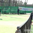장항청우테니스클럽 | 【서천】친목 도모의 ‘으뜸’...장항읍 ‘청우 테니스클럽’