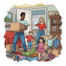 생활 / "정리 못하는 사람은 다 '이거' 한다!" 정리 못하는 사람의 전형적인 특징 이미지