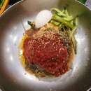 화평냉면 | 대전 오류동 수제갈비 맛집 화평본가｜3+1 돼지갈비 가족외식 후기