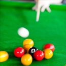 천 당구장 이미지