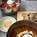 김해 진례 맛집 / 대청밀면 진례점 후기