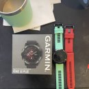 Garmin 스마트 워치 5x plus 이미지