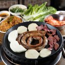 일중로R 메뉴판 음식점