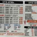 김뚜껑부대찌개 이미지