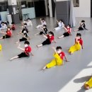 도복소리 태권도장 이미지