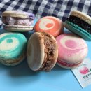 하롱카롱 | 하롱카롱 마카롱 후기 이벤트 당첨 돼땨 꺄르