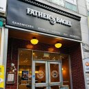 정자역브런치 파더스베이글 정자점