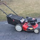 (Sold) Honda engine Troy bilt push mower 이미지