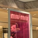 슈즈토크 | 백 블랙 • 신세계 강남 미우미우 구매 • 출산 선물로 받은 미니백과 루슈 나파 가죽 발레리나 슈즈 🩰