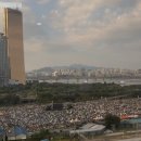 용정축구공원 축구장 | 2025년 여의도불꽃축제 명당 노량진축구장 후기