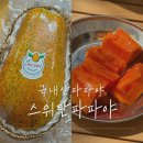 파파야 | 국내산 파파야 솔직후기 포천 스위탄파파야 먹어보기