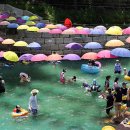 V랜드 물놀이장 이미지