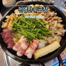 6433 | 광주 쌍촌동 곱창맛집 천명한우곱창｜운천먹자골목 새로 오픈한 한우곱창 모둠 후기