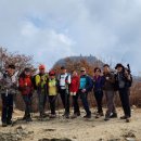 100대 명산 국립공원 17좌 제1좌 치악산 산행 이미지