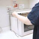 무진전자 | 좁은 주방 인테리어 전자렌지 선반 에브리윅 전자레인지 선반 후기