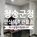 청송군청 | 퍼스널컬러 클래스Ⅰ기관 힐링 EAP 출장 진단 현장(청송군청·안산보호관찰소)